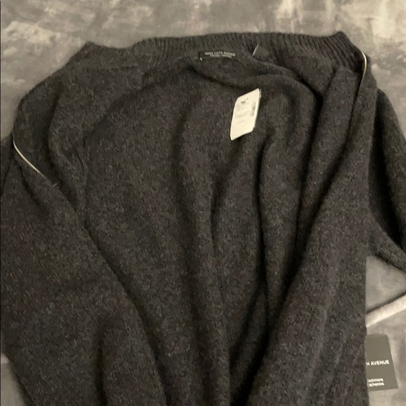 Brand new Dark grey zip up - Picture 4 of 5